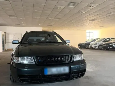 Gebraucht Audi S4