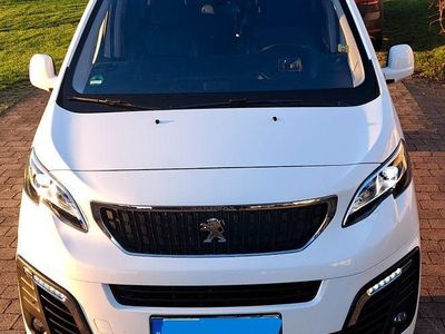Peugeot Traveller