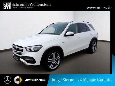 gebraucht Mercedes GLE350e 4M