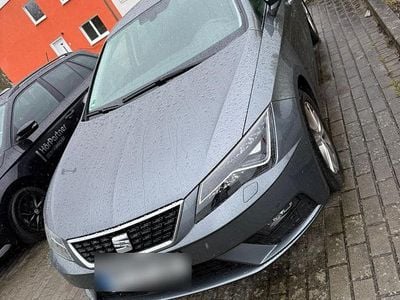 Gebraucht Seat Leon 125 PS (91 kW) 2017 Grau Limousine