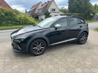 Gebraucht Mazda CX-3