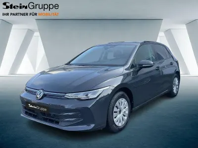 Gebraucht VW Golf VIII Basis 116 PS (85 kW) 2024 Grau Limousine