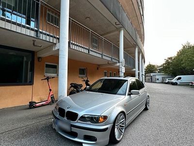 Gebraucht BMW 330 M Sport 231 PS (169 kW) 2008 Silber Limousine