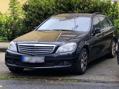 Gebraucht Mercedes C180
