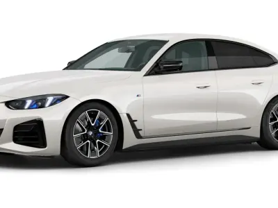 Gebraucht BMW i4 Comfort Edition 400 kW (544 PS) 2025 Weiß Limousine