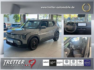 Nouă Kia EV2 Air 108 kW (147 CP) 2026 Gri SUV