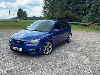Gebraucht Ford Focus ST 226 PS (166 kW) 2006 Blau Limousine