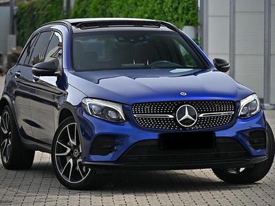 Mercedes GLC43 AMG