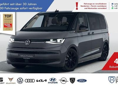 Grau Neu 2025 VW Multivan Edition Van | 59.890 € (Guter Preis)