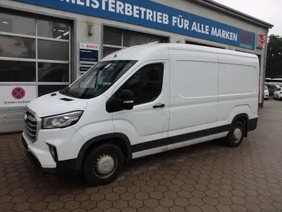 Gebraucht Maxus V90 147 PS (108 kW) 2023 Weiß Van