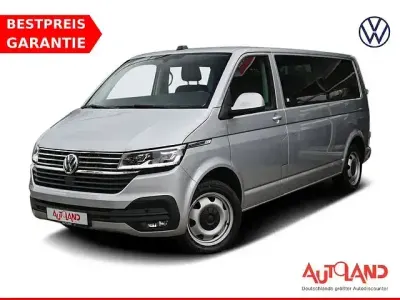 Gebraucht VW Caravelle 150 PS (110 kW) 2022 Silber Van