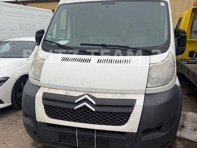 Gebraucht Citroën Jumper 150 PS (110 kW) 2011 Van / Kleinbus