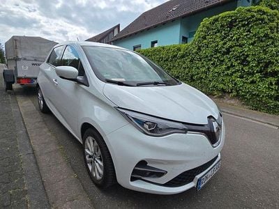 Gebraucht Renault Zoe Life 78 kW (107 PS) 2020 Weiß Kleinwagen