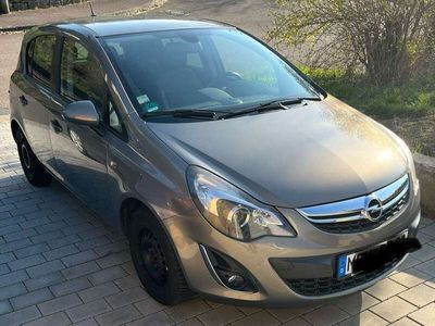 gebraucht Opel Corsa S-D