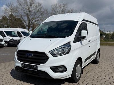 Usata Ford Transit Custom Trend 131 CV (96 kW) 2021 Bianco Monovolume