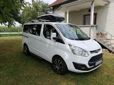 Ford Tourneo Custom