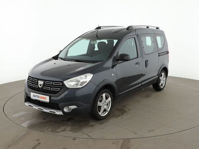 gebraucht Dacia Dokker 1.6 SCe Stepway Celebration, Benzin, 15.600 €