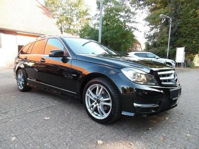 Mercedes C250