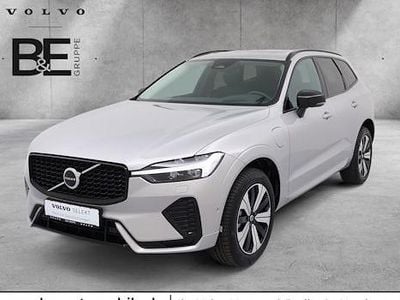 Gebraucht Volvo XC60 Plus 350 PS (257 kW) 2025 Silber SUV