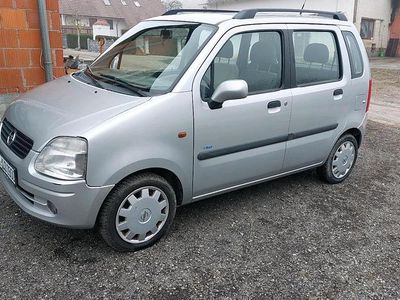 Opel Agila