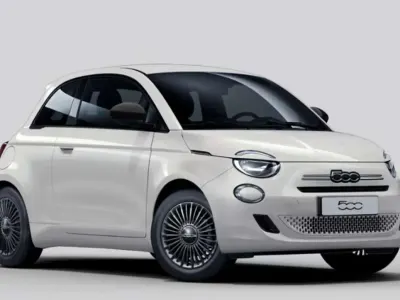 Gebraucht Fiat 500 65 PS (47 kW) 2026 Ice weiss Limousine