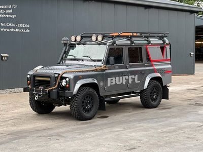 gebraucht Land Rover Defender 110 E *BUFFL SONDEREDITION*