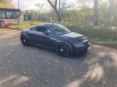 Gebraucht Audi TT Sport 224 PS (164 kW) 2003 Schwarz Coupé