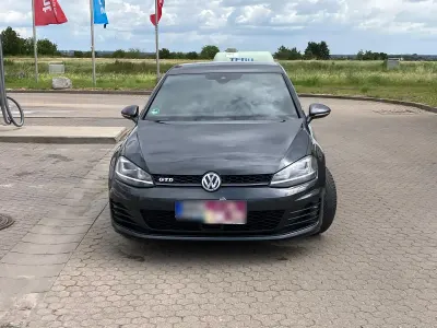 Gebraucht VW Golf VII GTD 184 PS (135 kW) 2016 Andere farben Limousine