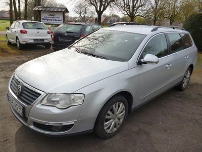 Gebraucht VW Passat 140 PS (102 kW) 2006 Silber Kombi
