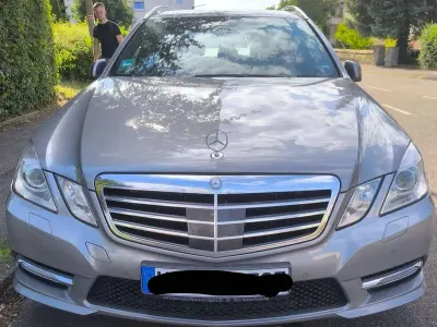 Gebraucht Mercedes E350