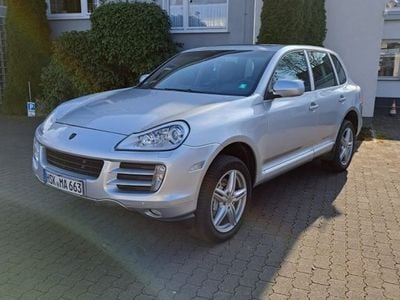 Porsche Cayenne S