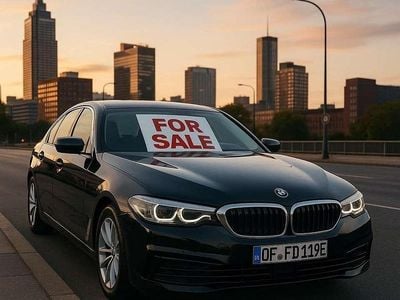 BMW 530e