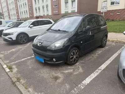 Gebraucht Peugeot 1007