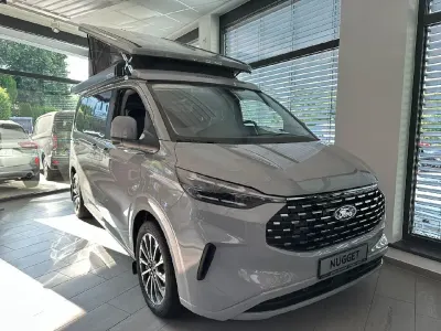 Neu Ford Transit Custom Nugget 170 PS (125 kW) 2026 Grau Van