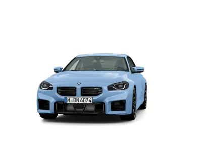 Gebraucht BMW M2 Performance 480 PS (353 kW) 2025 Blau Coupé