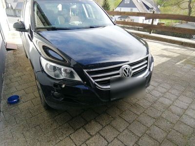 gebraucht VW Tiguan 