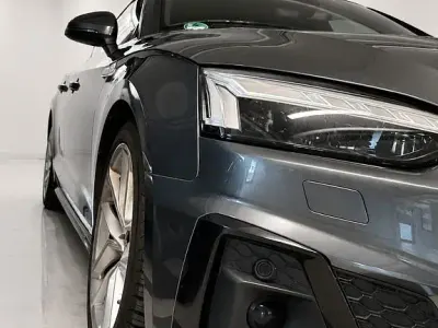 Gebraucht Audi A5 Sportback S-Line 245 PS (180 kW) 2020 Grau Kleinwagen