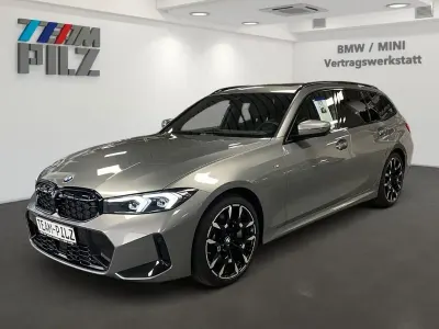 Brugt BMW M340 M Sport 374 HK (275 kW) 2025 Grå Sedan