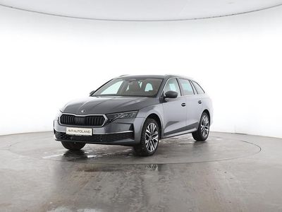 Ny Skoda Octavia Selection 150 HK (110 kW) 2026 Grå Stationcar