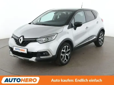 Gebraucht Renault Captur