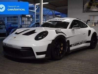 Weiß Gebraucht 2025 Porsche 911 GT3 RS Coupé | 289.992 €