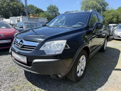 Gebraucht Opel Antara