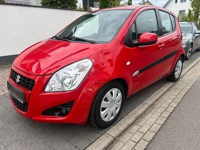 Suzuki Splash