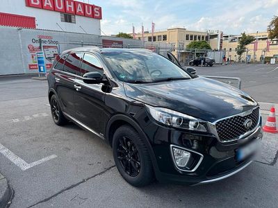 Gebraucht Kia Sorento Platinum 200 PS (147 kW) 2015 Schwarz SUV