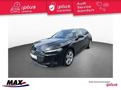 Gebraucht Audi A5 Ambiente 204 PS (150 kW) 2025 Schwarz Kombi