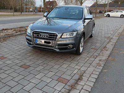 Gebraucht Audi SQ5 Sport 313 PS (230 kW) 2014 Grau SUV