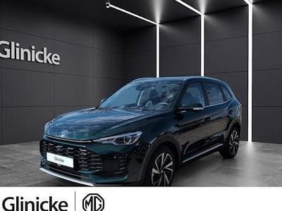 Neu MG ZS Luxury 197 PS (144 kW) 2026 Grün SUV