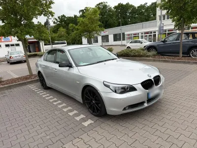 Gebraucht BMW 530
