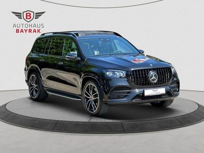 gebraucht Mercedes GLS400 d 4Matic *AMG* BURM/PANO/DAB/360*/HUD/