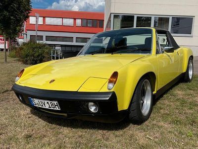 Gebraucht Porsche 914 280 PS (205 kW) 1972 Cabrio